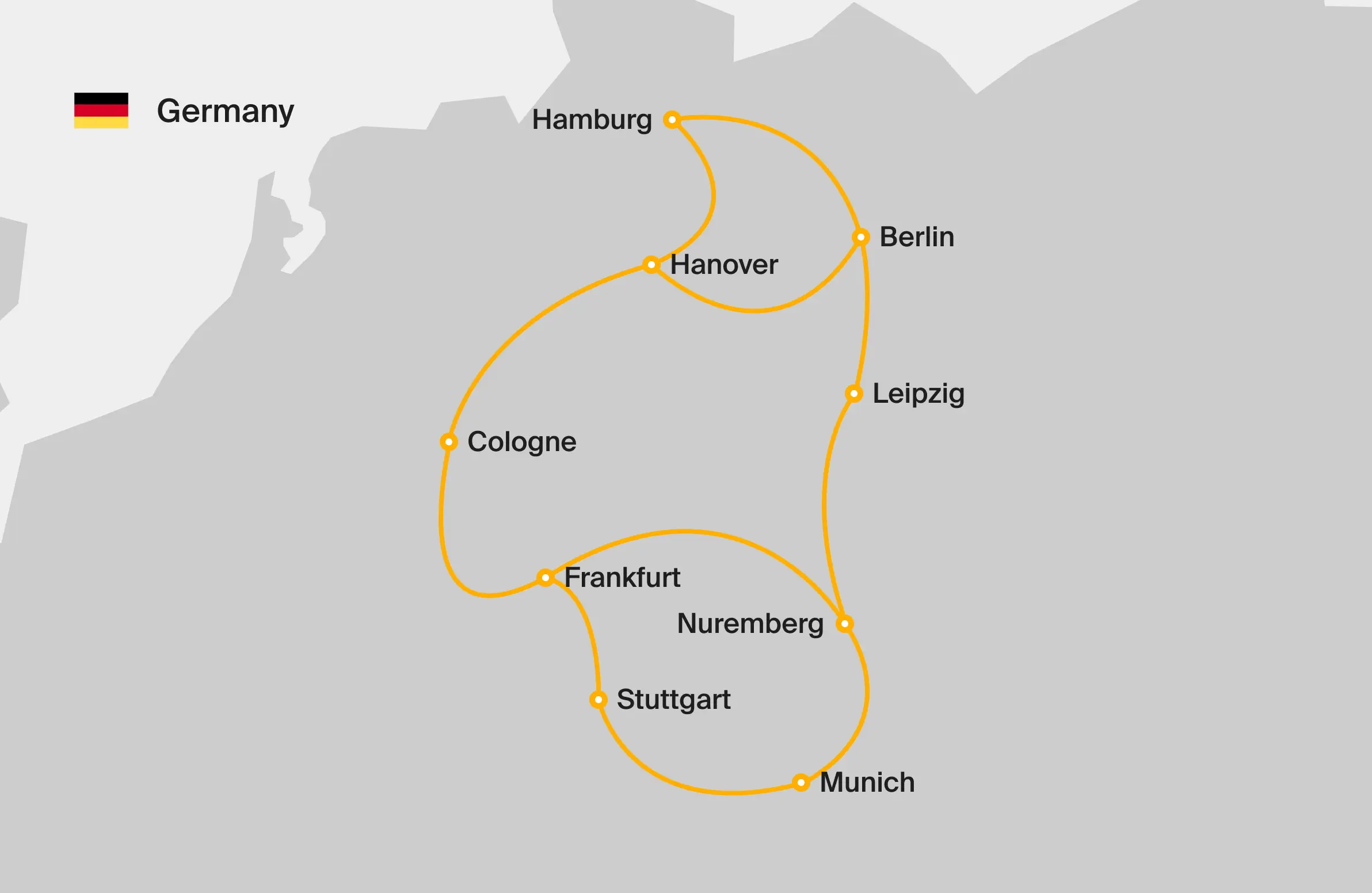 Germany Train