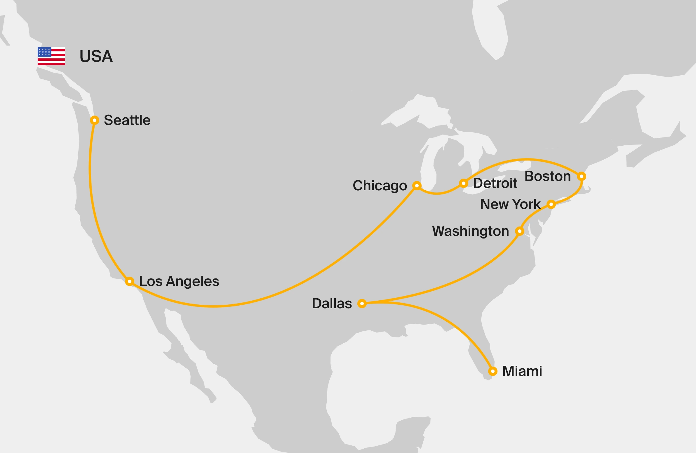 United States Trains